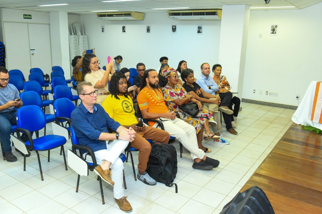 Avaliação do projeto Cidadão Atento